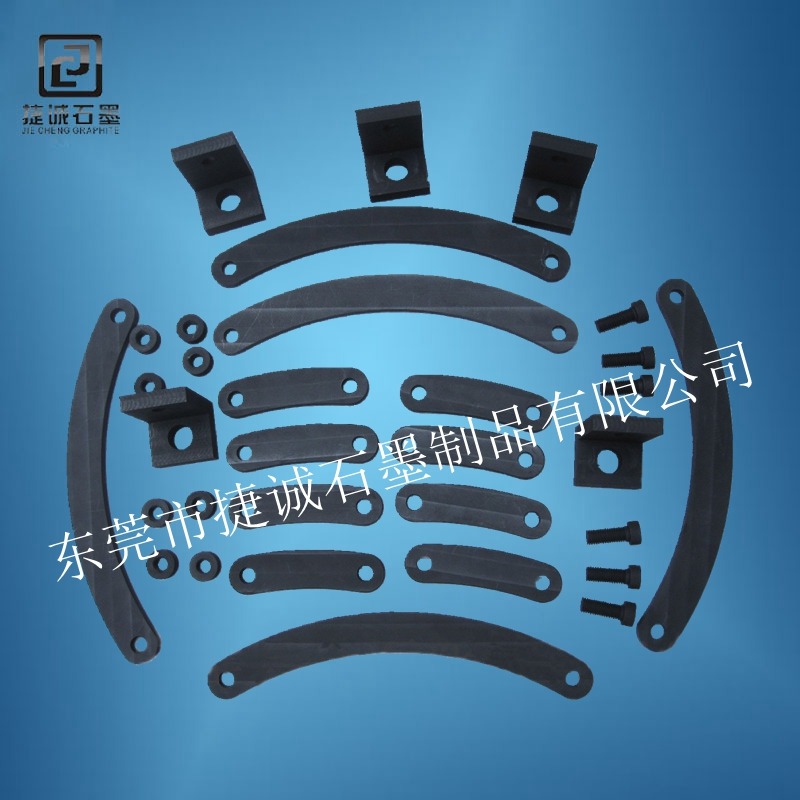 真空爐石墨發(fā)熱元件，真空爐石墨加熱棒，真空爐石墨件